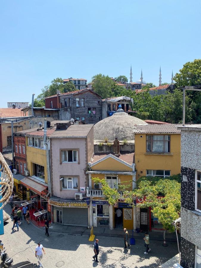 Ferah Otel Istanbul Exterior photo